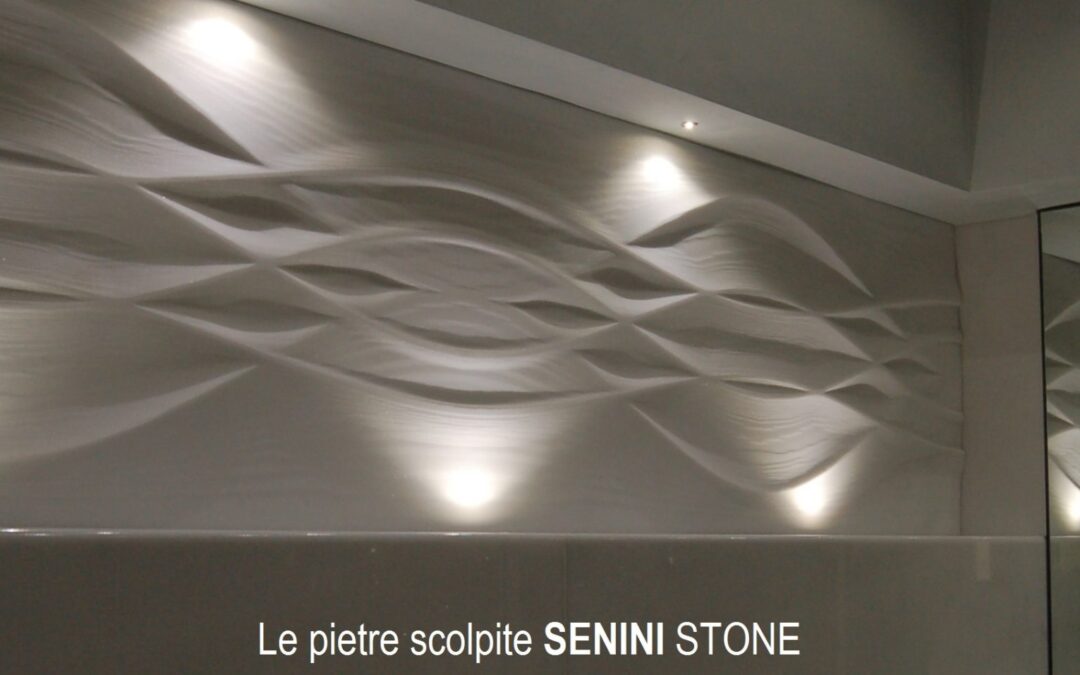 CARVED SENINI STONE – 3D COATINGS