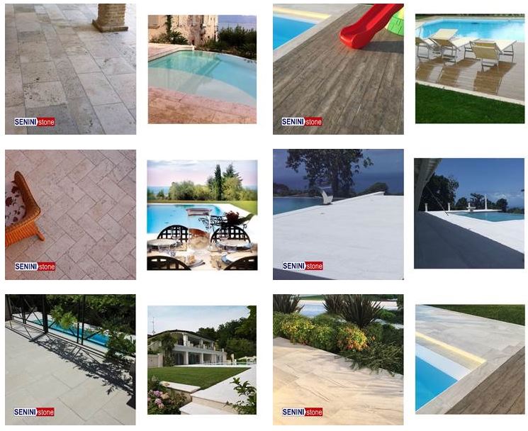 EXTERNAL NATURAL STONE FLOOR