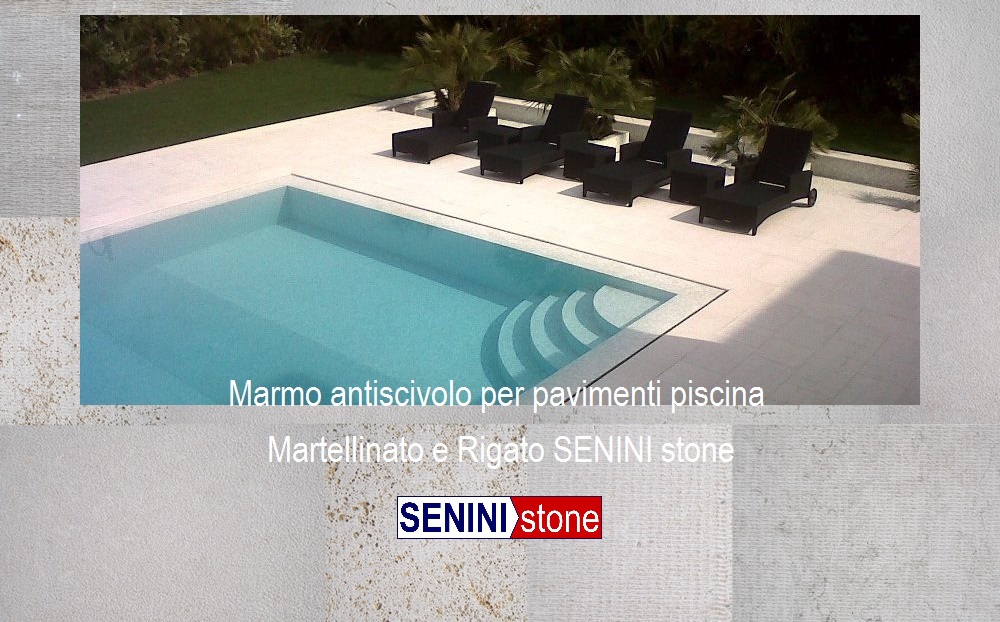 SENINI STONE NON-SLIP TILES