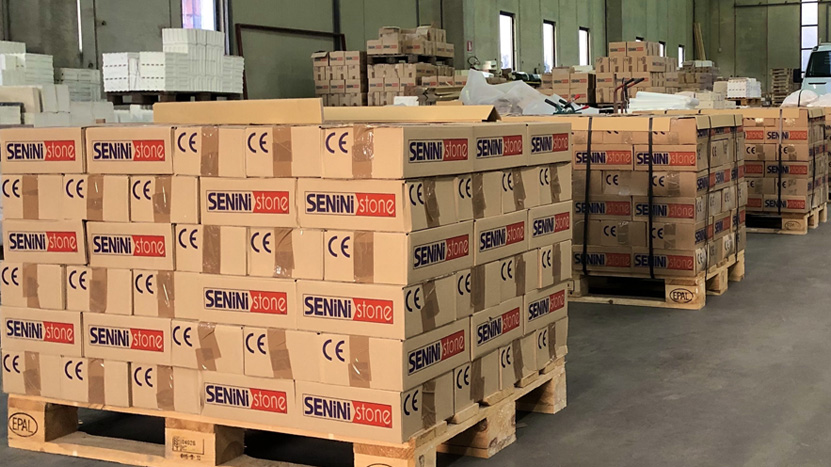 Senini Stone srl | Plus company