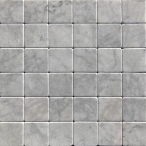 Senini Stone srl | CARRARA 10X10 BURATTATO SP. 1 CM