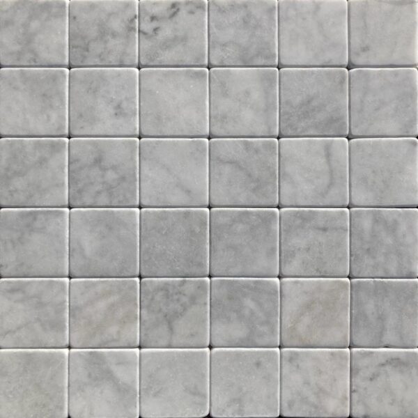 Senini Stone srl | CARRARA 10X10 BURATTATO SP. 1 CM