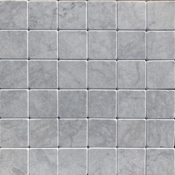 Senini Stone srl | CARRARA 10X10 BURATTATO SP. 1 CM