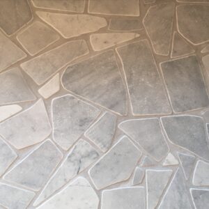 Senini Stone srl | CARRARA PALLADIANA SPESSORE 2 CM OPUS INCERTUM