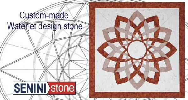 Senini Stone srl | COMPOSIZIONE INTARSIATA DALIA