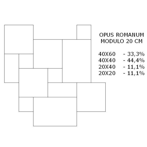 Senini Stone srl | GIALLO ATLANTIDE DOMUS OPUS ROMANUM