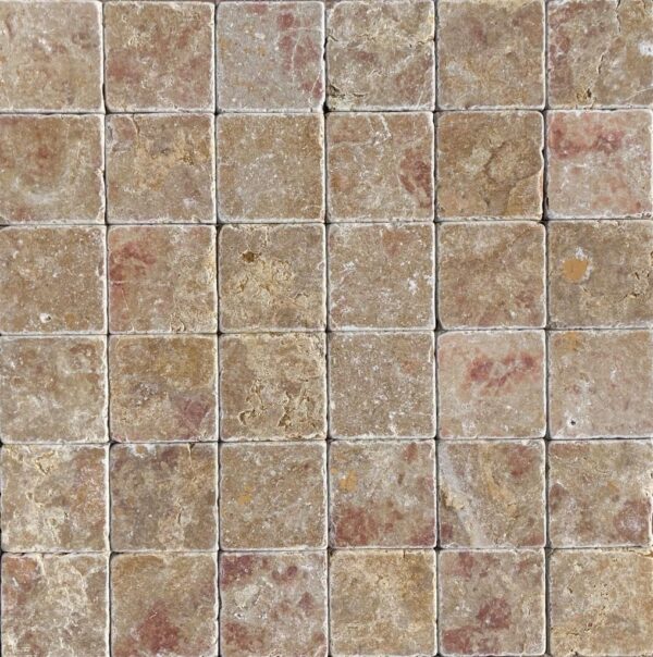 Senini Stone srl | GIALLO REALE BURATTATO 10 X 10 SP. 1 CM