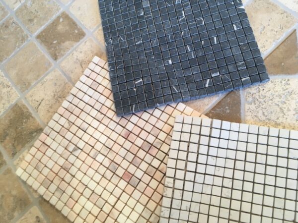 Senini Stone srl | MOSAICO 1,5X1,5 SPESSORE