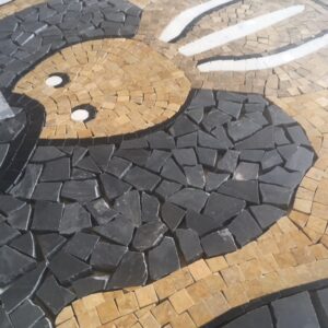 Senini Stone srl | MOSAICO ARTISTICO SU PROGETTO