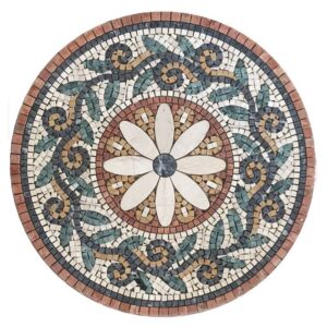 Senini Stone srl | MOSAICO IN MARMO ARTISTICO