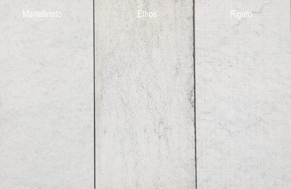 Senini Stone srl | PAVIMENTI GRIGI E BEIGE 30X60 RIGATO MARTELLINATO