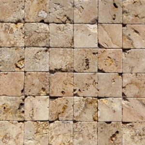 Senini Stone srl | SCABAS 10X10 BURATTATO seconda SP. 1 CM /mq 0,5