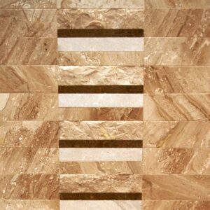 Senini Stone srl | TIGRATO SPACCATELLO DECORO 7 X 30,5