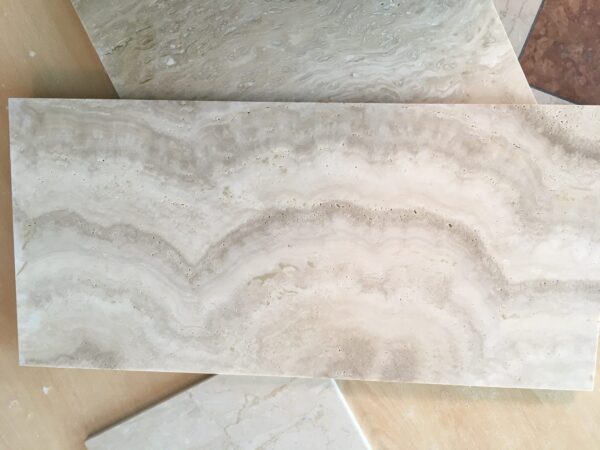 Senini Stone srl | TRAVERTINO ALABASTRINO AL CONTRO