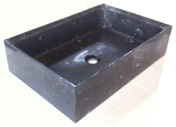 Senini Stone srl | VASCHETTA LAVABO IN BIANCONE