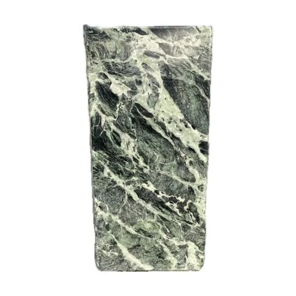 Senini Stone srl | VASO STONE VERDE ALPI 14,5x14,5 H. 30,5 CM